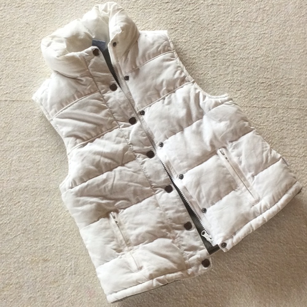 Puffer Vest